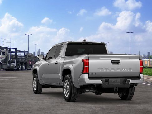 New 2026 Toyota Tacoma SR5 image 8