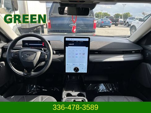 Used 2025 Ford Mustang Mach-E Select w/ Comfort Package Lite RWD image 13