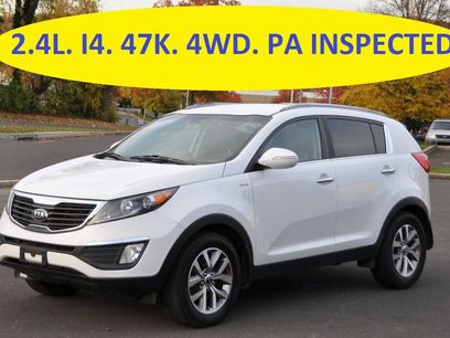 Used 2015 Kia Sportage LX