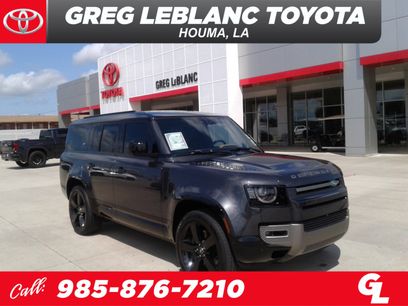 Used 2024 Land Rover Defender 130 X-Dynamic SE