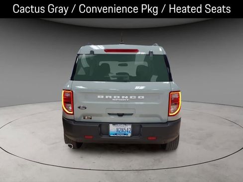 Used 2024 Ford Bronco Sport Big Bend w/ Convenience Package image 10