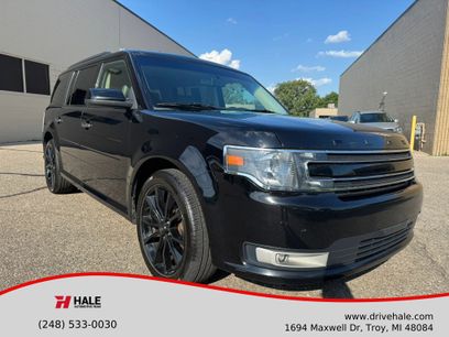 Used 2018 Ford Flex SEL w/ Equipment Group 202A