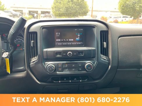 Used 2017 Chevrolet Silverado 1500 LS AWD/4WD image 14
