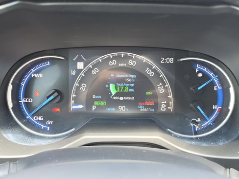 Certified 2024 Toyota RAV4 XSE w/ Weather Package AWD/4WD image 19