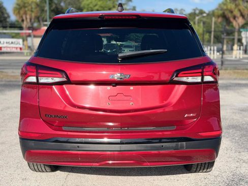 Used 2024 Chevrolet Equinox RS FWD image 9