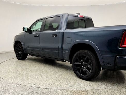 Used 2025 RAM 1500 Laramie w/ Night Edition AWD/4WD image 7