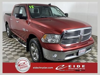 Used 2015 RAM 1500 Big Horn