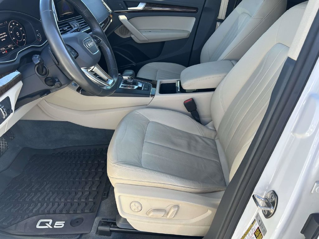 Used 2018 Audi Q5 2.0T Premium Plus w/ Premium Plus Package AWD/4WD image 15