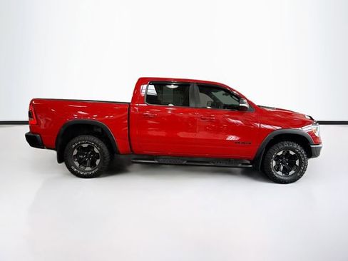 Used 2019 RAM 1500 Rebel w/ Rebel Level 2 Equipment Group image 5