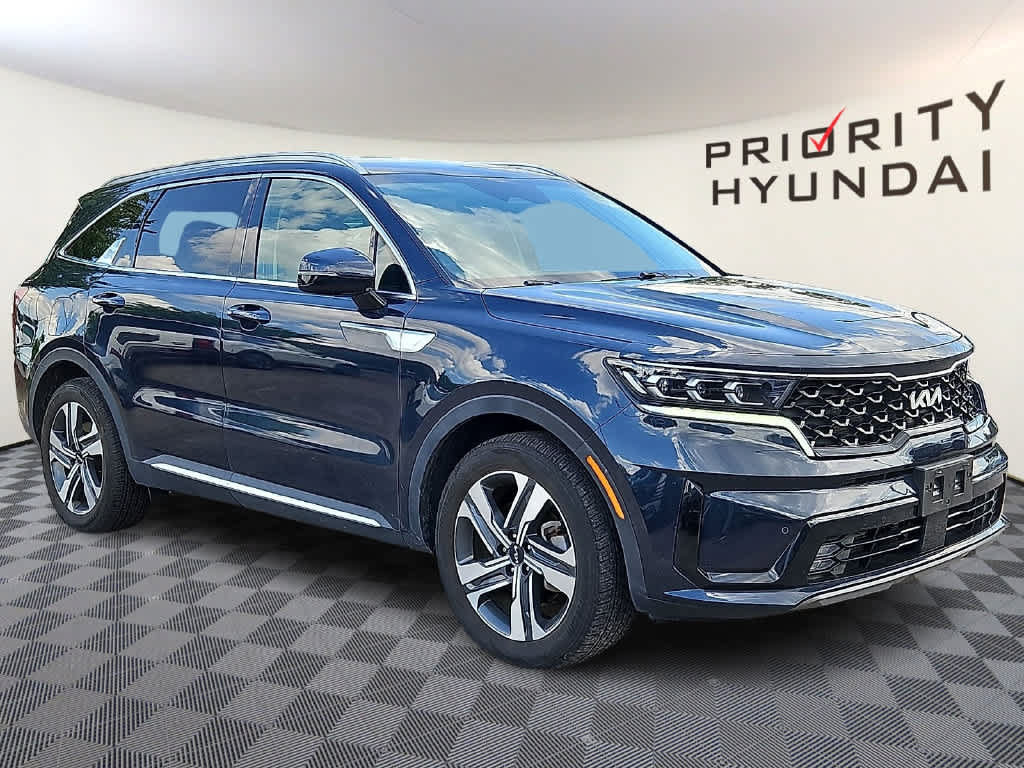 Used 2022 Kia Sorento SX AWD/4WD image 3