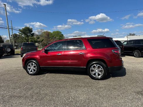 Used 2015 GMC Acadia SLT FWD image 17