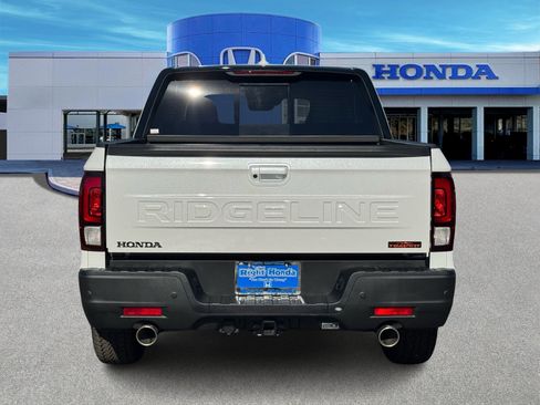 New 2026 Honda Ridgeline TrailSport+ image 5