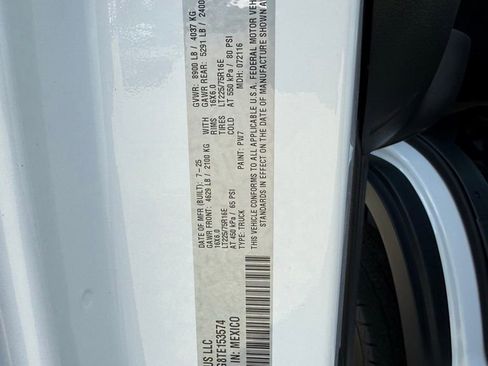 Used 2026 RAM ProMaster 2500 w/ Convenience Group FWD image 32