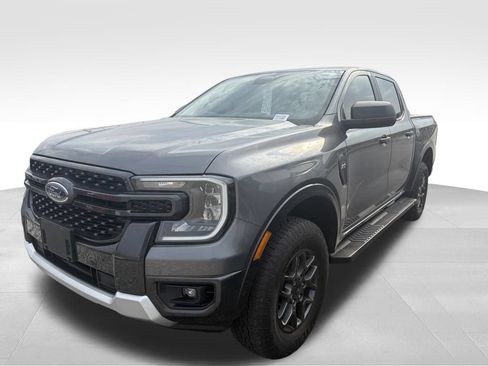 Used 2024 Ford Ranger XLT w/ Trailer Tow Package AWD/4WD image 9
