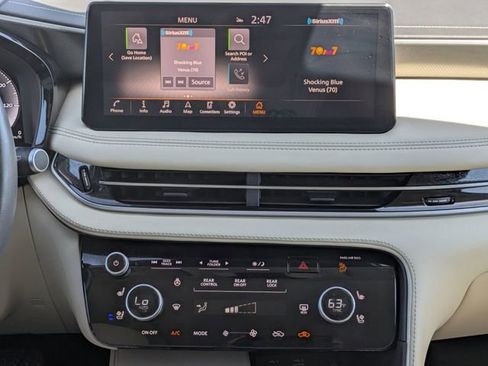 Used 2023 INFINITI QX60 Luxe w/ Cargo Package FWD image 23