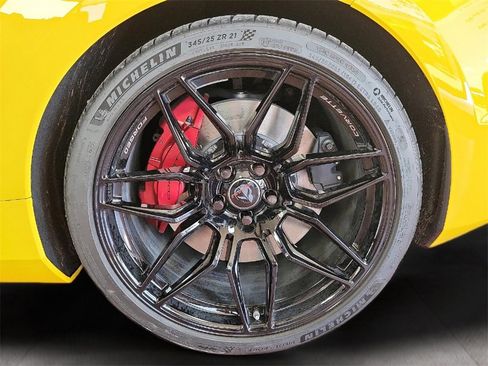 New 2025 Chevrolet Corvette Z06 image 15