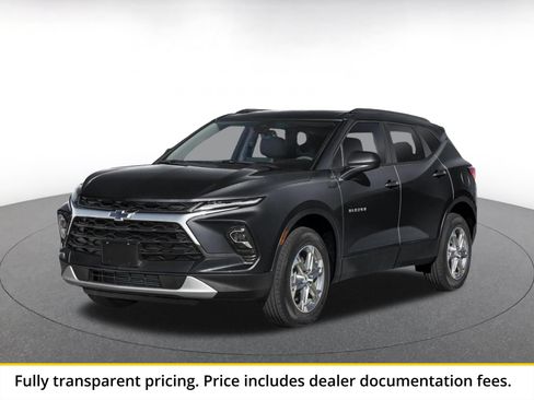 Used 2026 Chevrolet Blazer LT FWD image 1