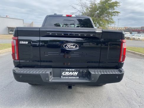 New 2025 Ford F150 Platinum image 6