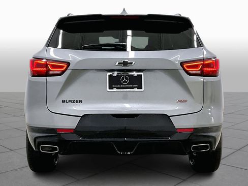 Used 2025 Chevrolet Blazer RS image 4