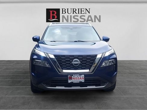 Used 2023 Nissan Rogue SL w/ SL Premium Package AWD/4WD image 8