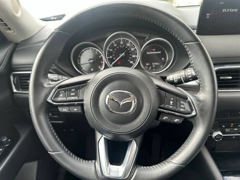 Certified 2023 MAZDA CX-5 AWD 2.5 S w/ Select Package image 15