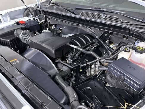 Used 2025 Chevrolet Silverado 2500 LT w/ Convenience Package AWD/4WD image 30