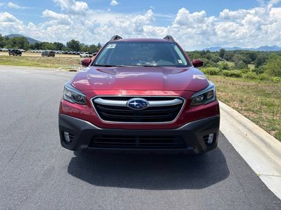 Used 2022 Subaru Outback Premium