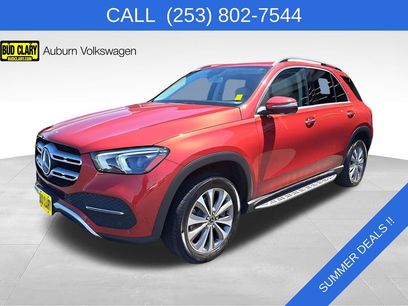 Used 2020 Mercedes-Benz GLE 350 4MATIC