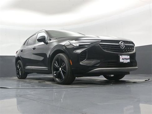 Used 2021 Buick Envision Essence w/ Technology Package I image 45