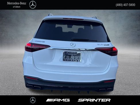 New 2025 Mercedes-Benz GLE 63 AMG S image 5