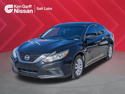 Used 2017 Nissan Altima 2.5 S