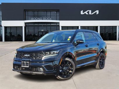 Certified 2022 Kia Sorento SX