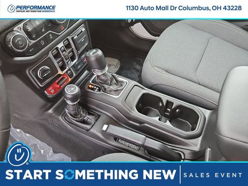 New 2026 Jeep Wrangler Willys image 31