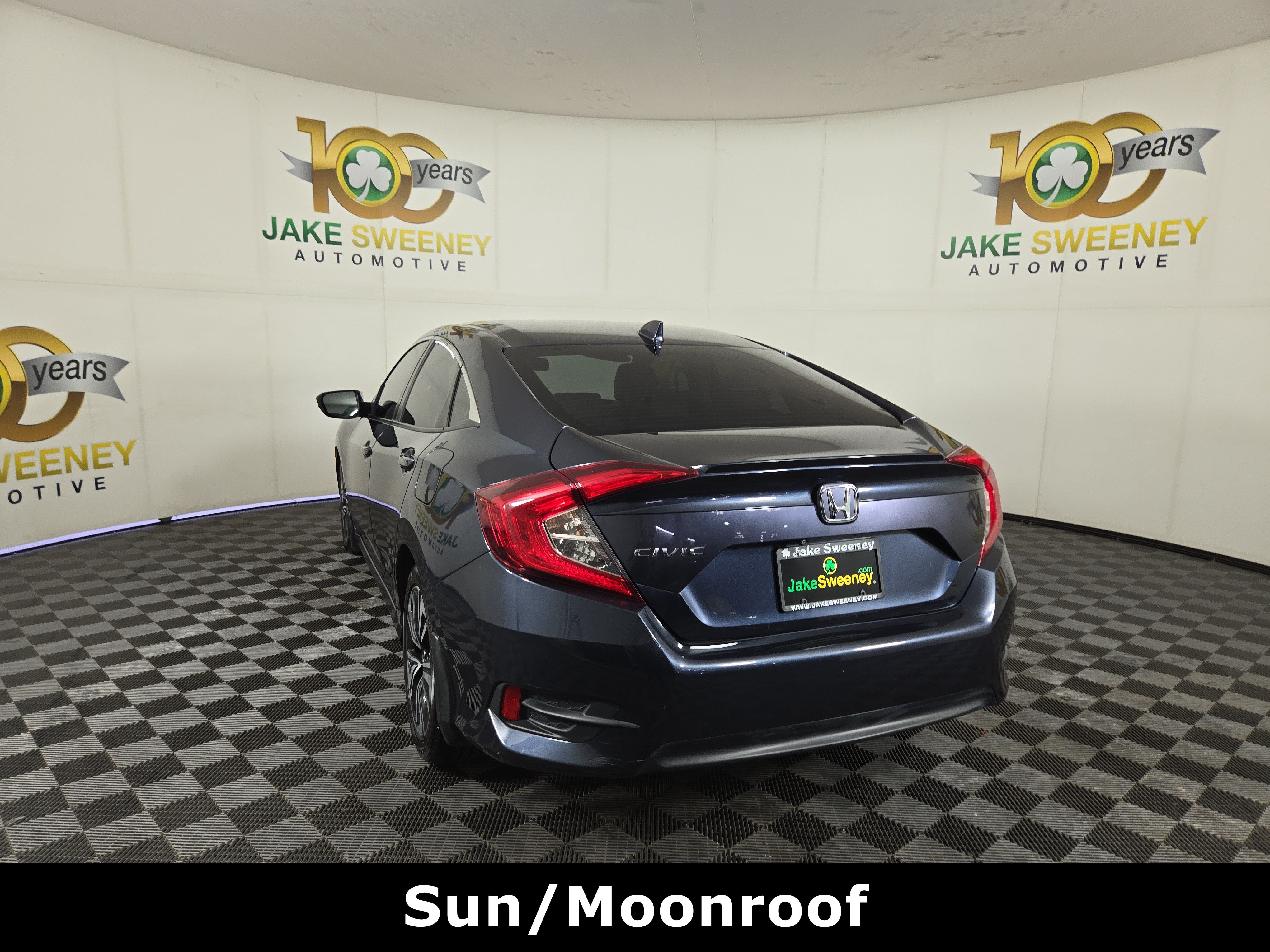 Used 2017 Honda Civic EX-L image 7