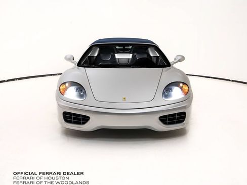 Used 2004 Ferrari 360 Spider RWD image 28