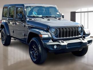 New 2026 Jeep Wrangler Sport video 1