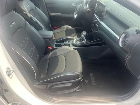 Used 2023 Kia Forte GT-Line w/ GT-Line Premium Package FWD image 15