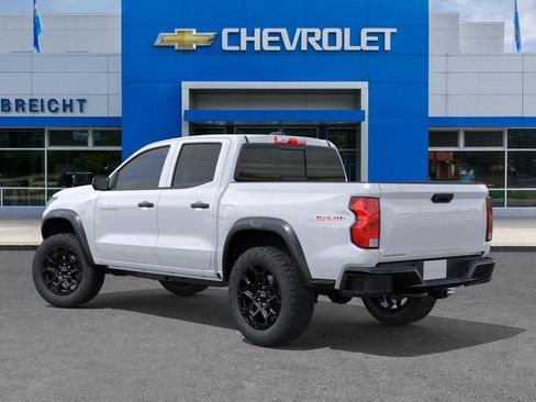 New 2026 Chevrolet Colorado Trail Boss AWD/4WD image 3