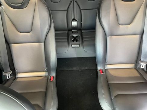 Used 2022 Tesla Model X Plaid AWD/4WD image 21