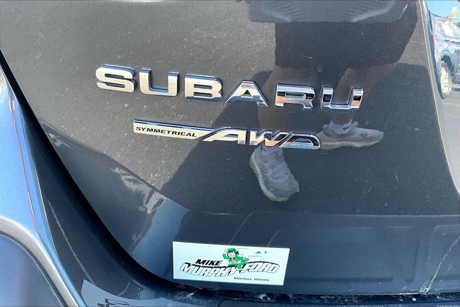 Used 2025 Subaru Outback Limited AWD/4WD image 8