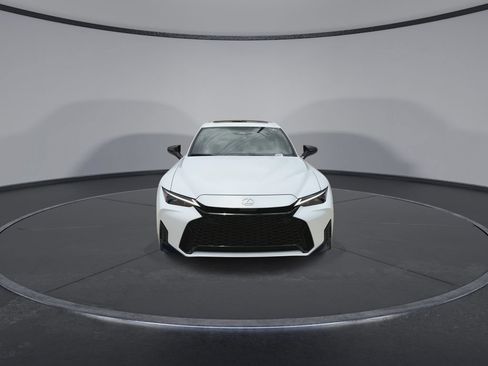 Used 2026 Lexus IS 350 F Sport RWD image 3