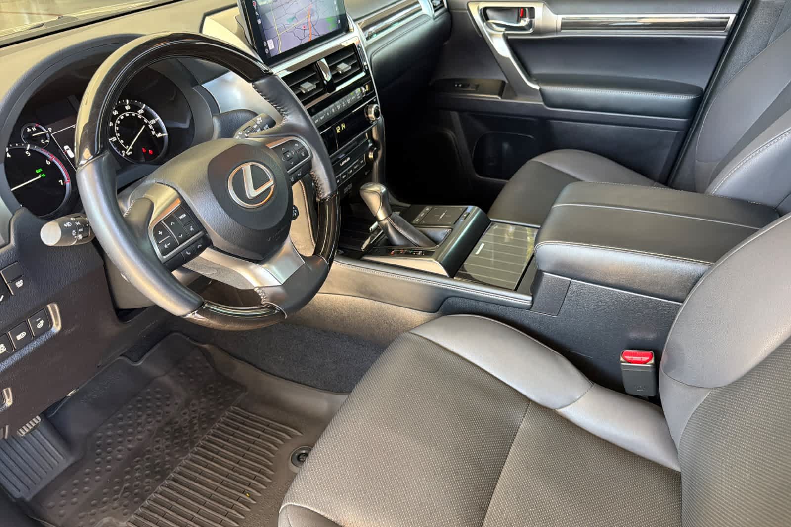 Certified 2023 Lexus GX 460 Premium w/ Premium Plus Package AWD/4WD image 11
