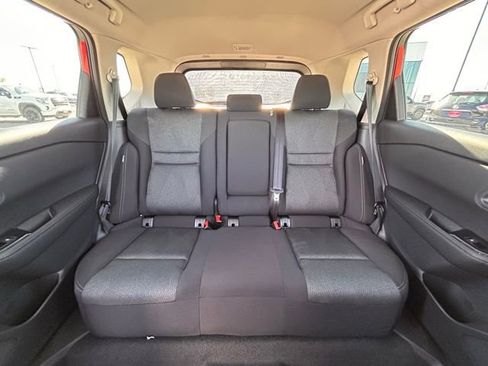 New 2026 Nissan Rogue SV image 27