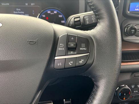 Used 2022 Ford Bronco Sport Outer Banks AWD/4WD image 25