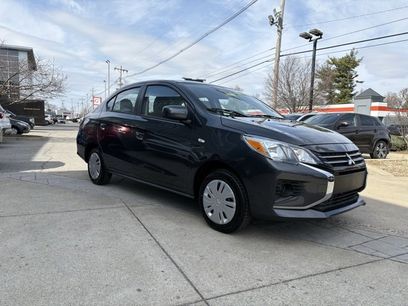 Used 2024 Mitsubishi Mirage G4 ES