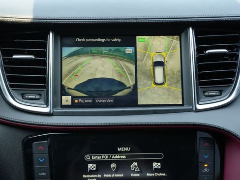 Certified 2023 INFINITI QX50 Sport FWD image 13