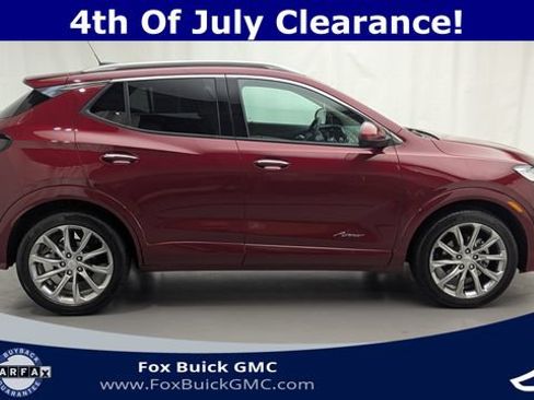 Certified 2024 Buick Encore GX Avenir w/ Avenir Convenience Package FWD image 5
