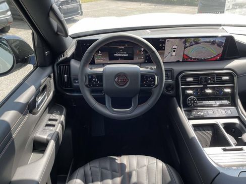 New 2026 Nissan Armada PRO-4X AWD/4WD image 9