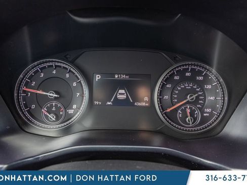 Used 2023 Hyundai Santa Fe SEL FWD image 6