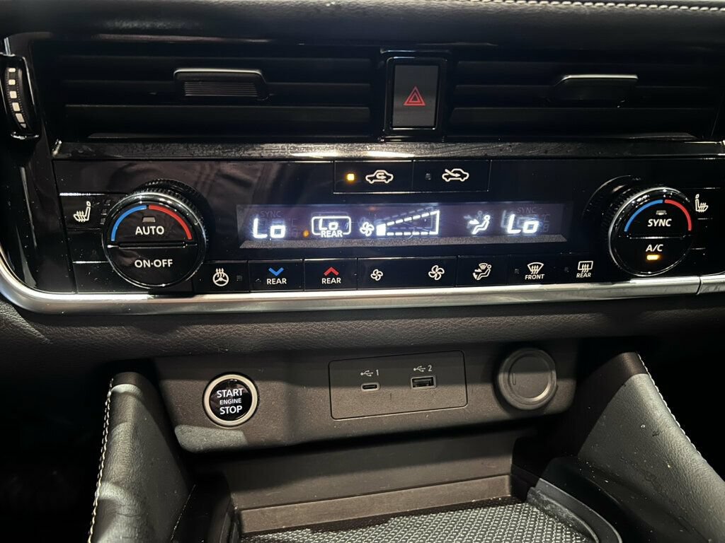 Used 2023 Nissan Rogue SL w/ SL Premium Package AWD/4WD image 32